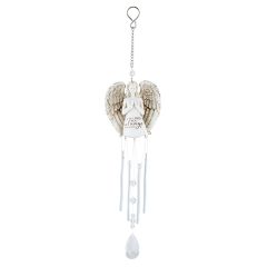 Memorial Angel Garden Wind Chimes