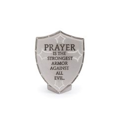 Armor of God Plaque