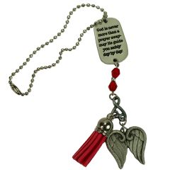 Angel Car Charm