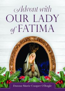 Advent with Our Lady of Fatima