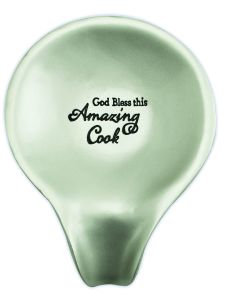 Amazing Cook Spoon Rest