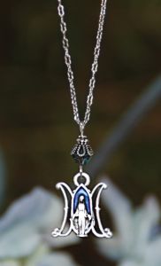 Mary Necklace