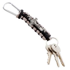 Benedict Paracord Key Chain