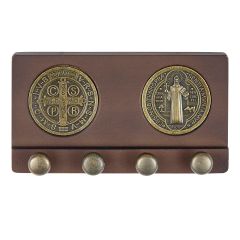 St. Benedict Wall Hanger