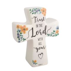 Trust in the Lord Prayer Cross