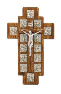 Stations of the Cross Crucifix