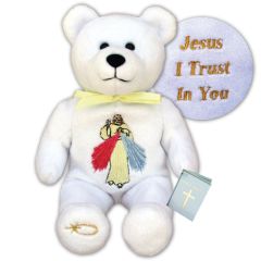 Divine Mercy Bear