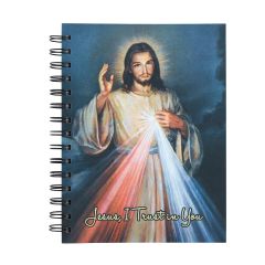 Divine Mercy Notebook