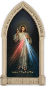 Divine Mercy Doorpost Blessing