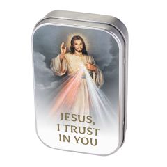 Divine Mercy Prayer Box