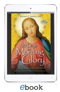 33 Days to Morning Glory eBook