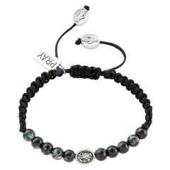 Holy Souls Rosary Bracelet