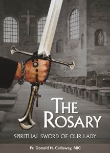 The Rosary: Spiritual Sword of Our Lady DVD