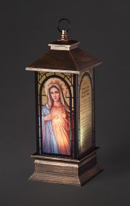 Immaculate Heart Lantern