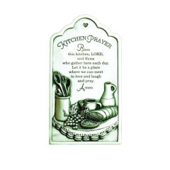 Kitchen Prayer Plaque