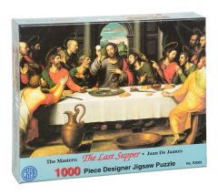 Last Supper Puzzle