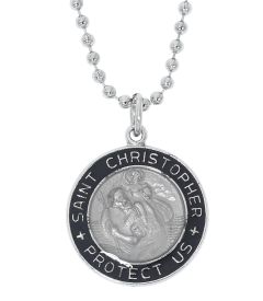 St. Christopher Necklace