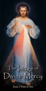 The Image of Divine Mercy Pamphlet