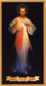 Prayer for Mercy Prayer Card, Spanish