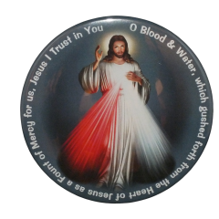 Divine Mercy Magnet