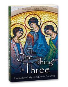 The One Thing is Three