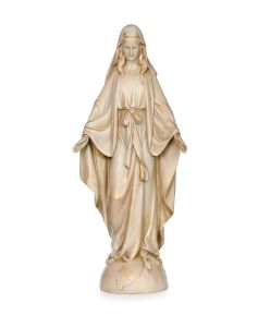 Our Lady of Grace Figure