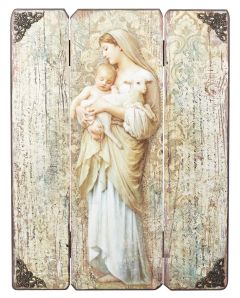 L'Innocence Decorative Panel