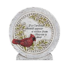 Cardinal Memorial Plaque