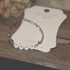 Pray Bracelet