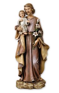 St. Joseph Statue