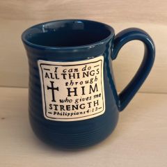 I Can Do All Things Mug