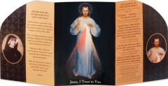 Divine Mercy Tri-Fold