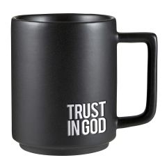 Trust in God Mug