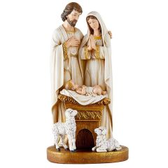 10" Away in a Manger Figure